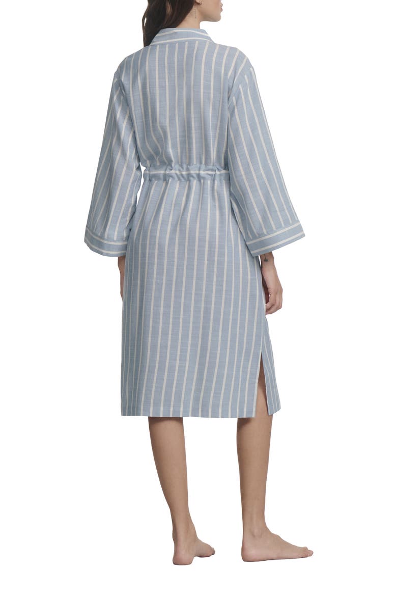 Nautico Stripe Robe, Alternate, color, CLASSIC STP SLATE BLUE/ IVORY