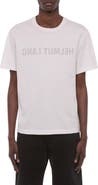 Helmut Lang Reverse Graphic T-Shirt