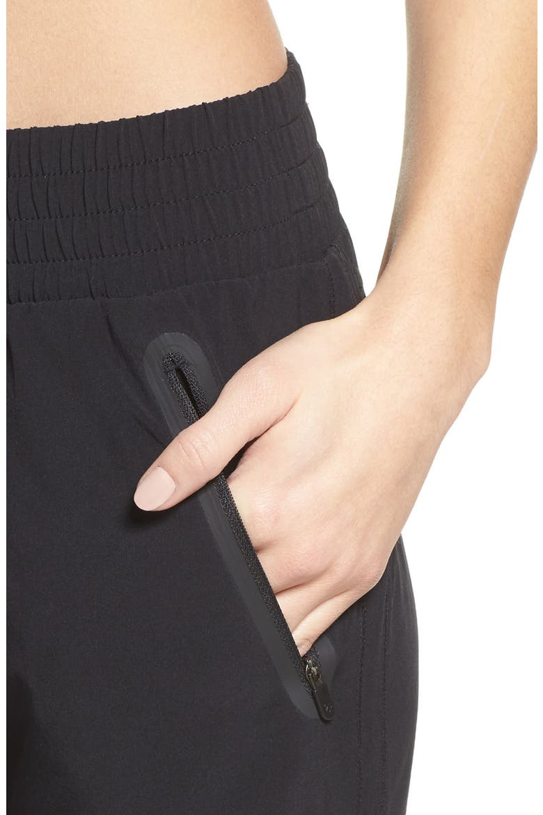 Everyday Pants, Alternate, color, BLACK