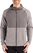 Cutter & Buck Peshastin Fleece Hybrid Jacket