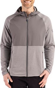 Cutter & Buck Peshastin Fleece Hybrid Jacket