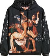 VERYRARE Entombment Jacquard Hoodie