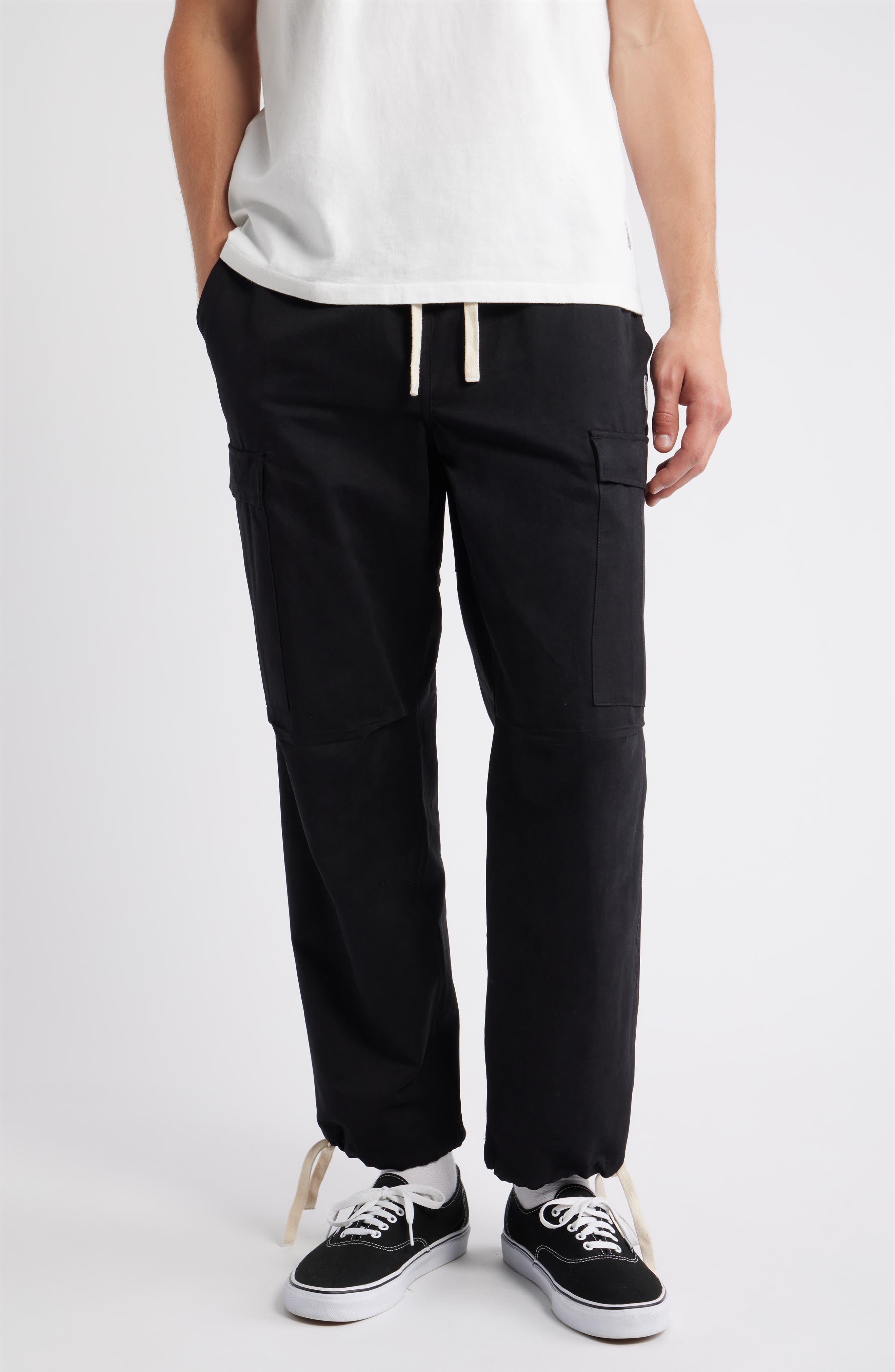 PD Drawstring Cargo Pants