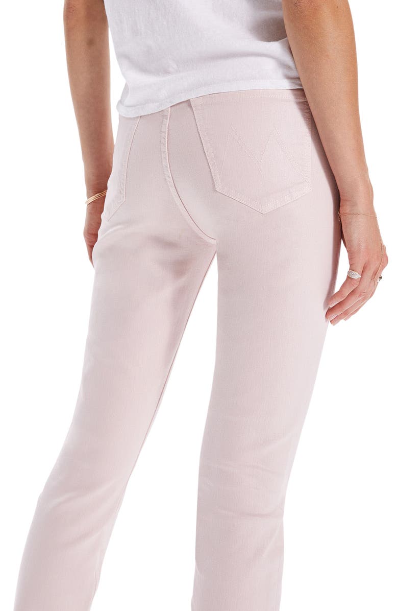 MOTHER The Dazzler Hover Jeans, Alternate, color,