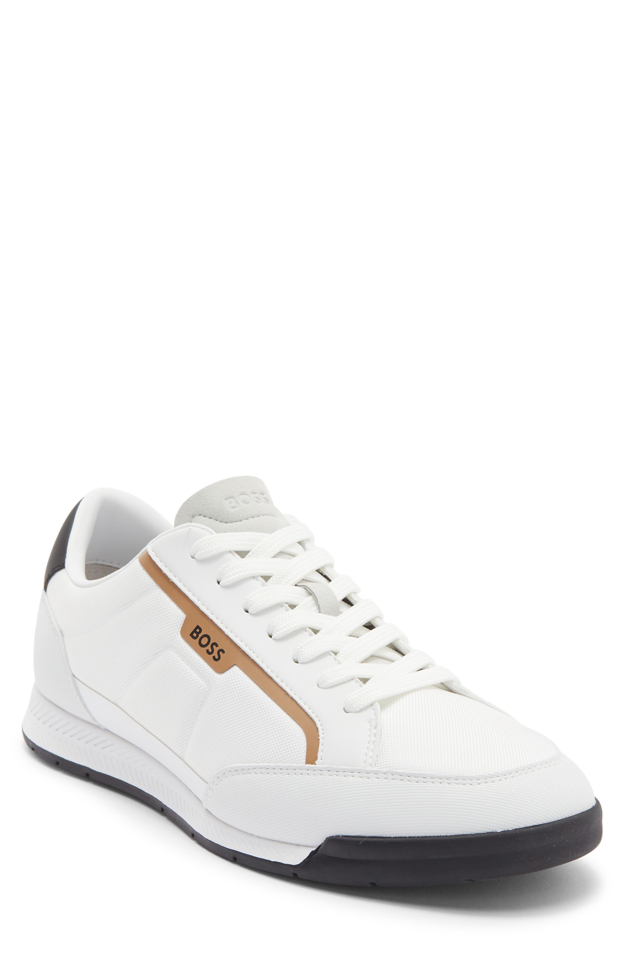 BOSS Low Top Sneaker