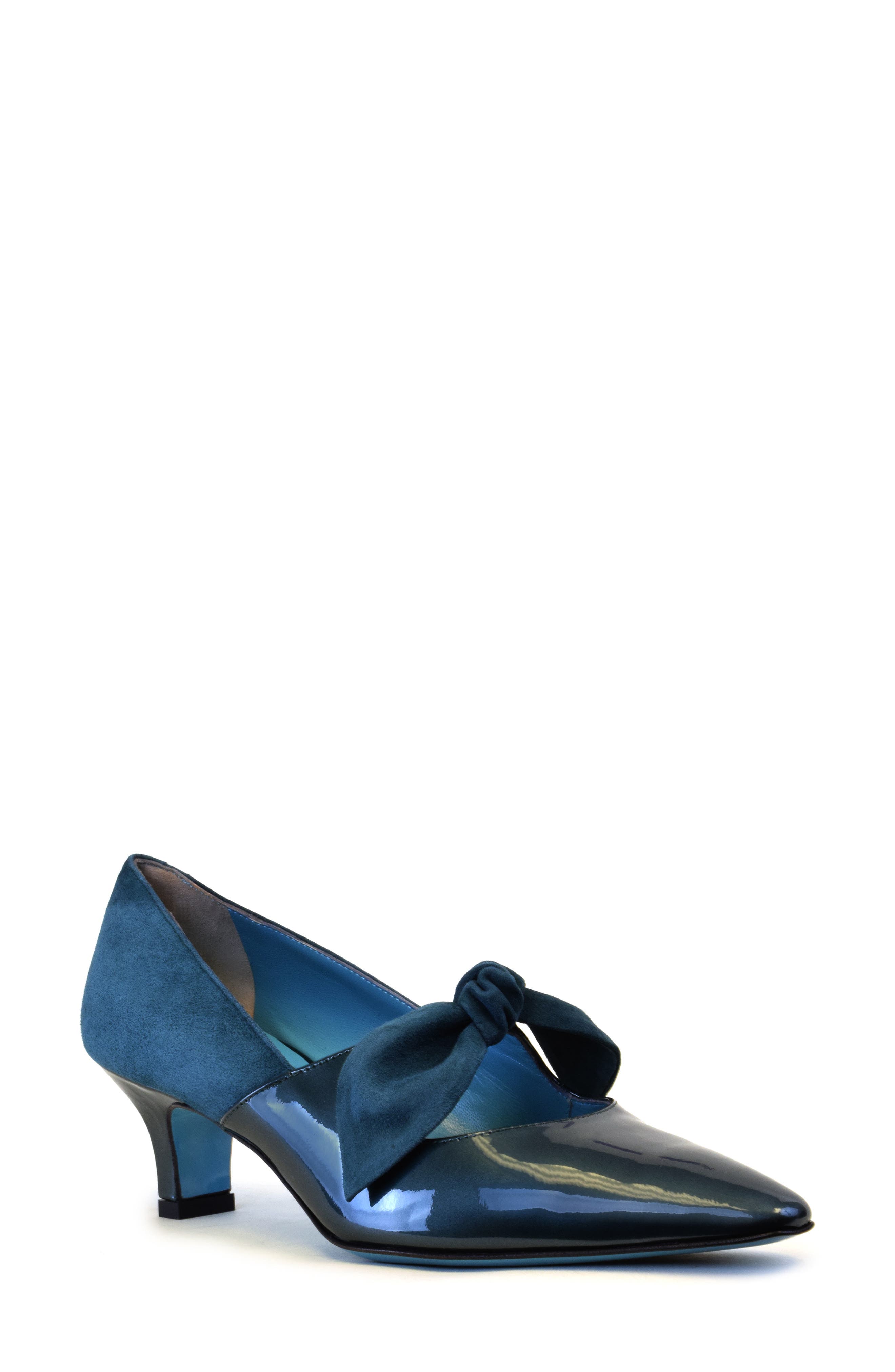 Domatilla Kitten Heel Pump, Main, color, OCTANE