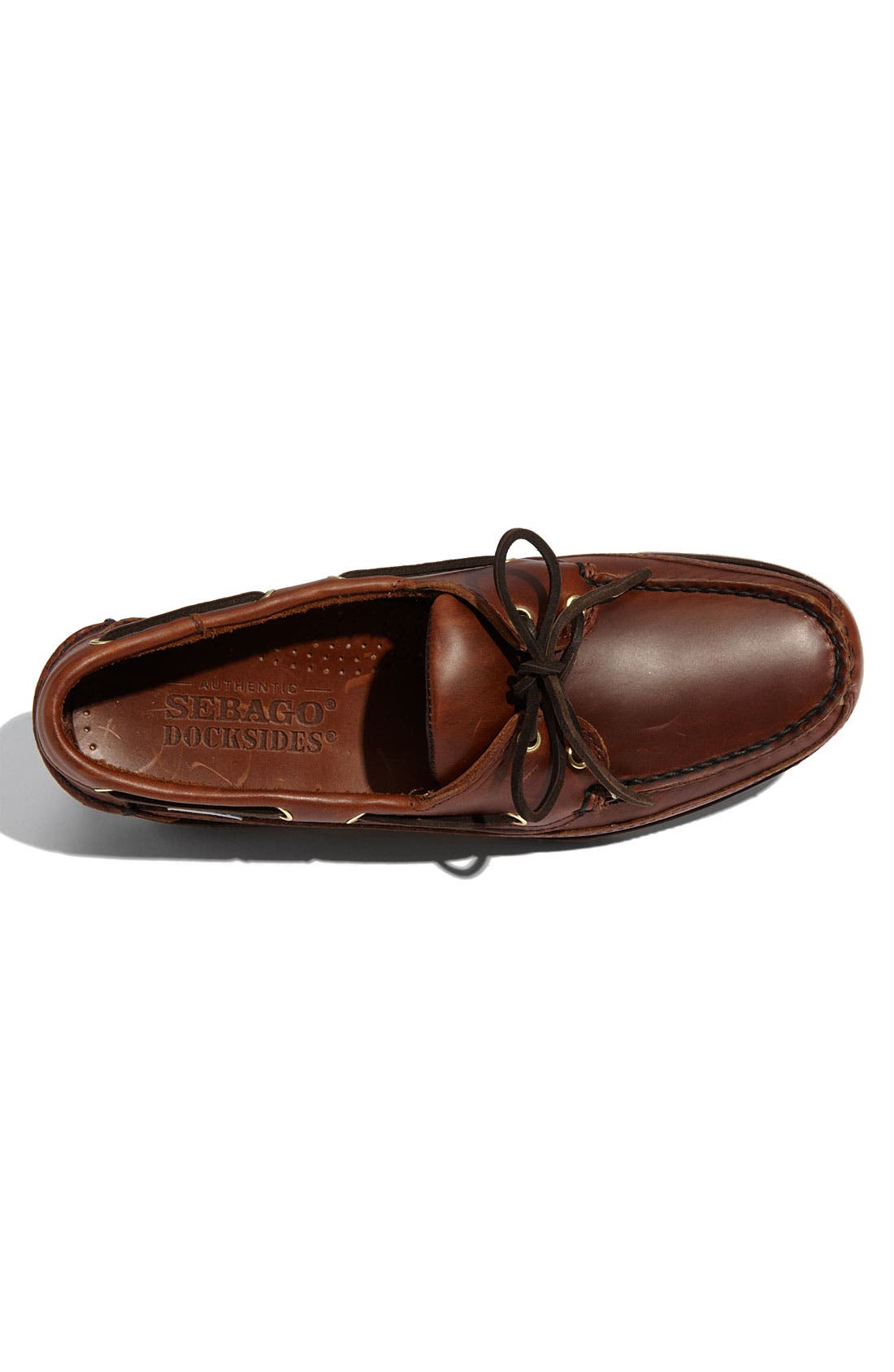 Sebago 'Schooner' Boat Shoe, Alternate, color, 
