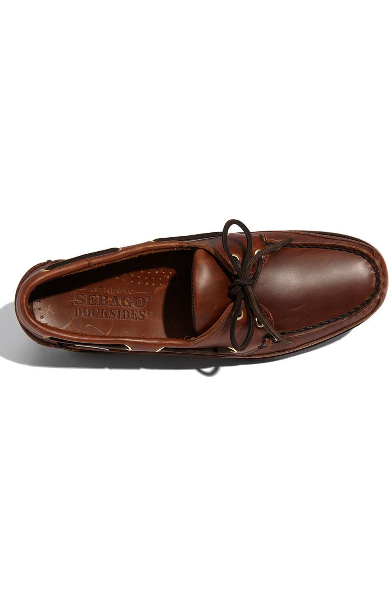 Sebago 'Schooner' Boat Shoe, Alternate, color,