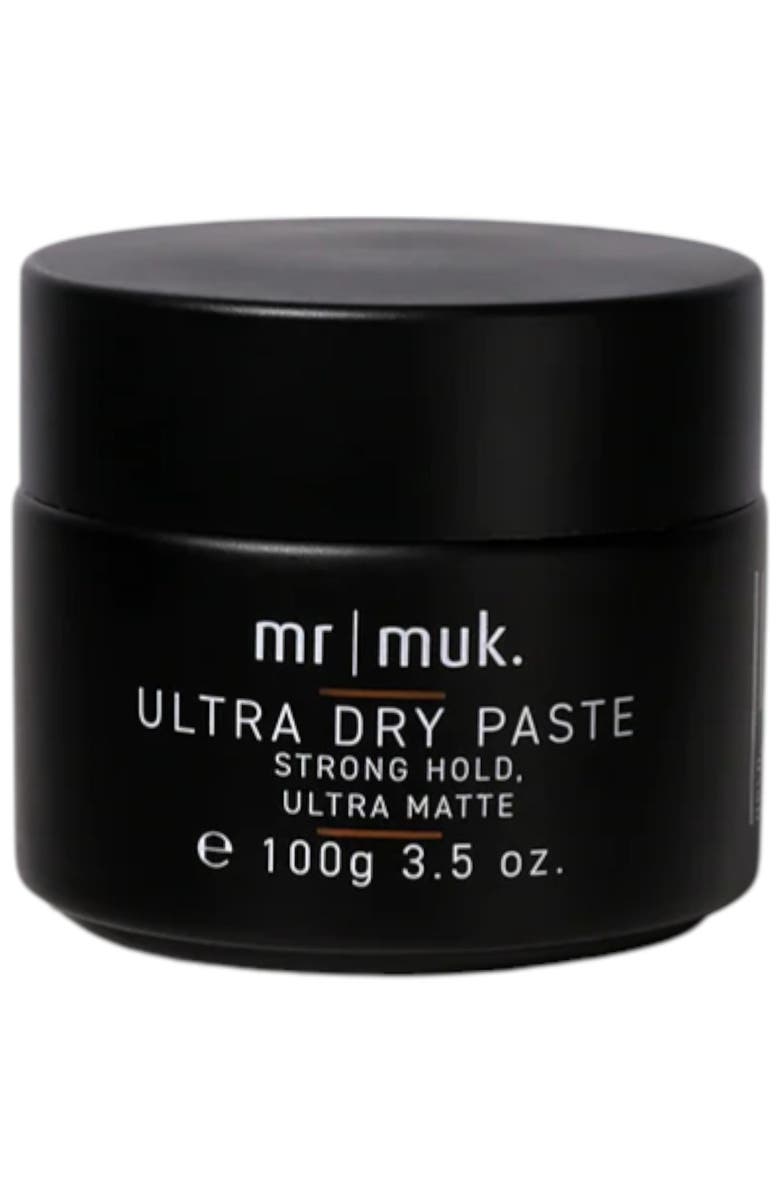 Muk Haircare mr muk Ultra Dry Paste, Main, color, 3.5 Oz