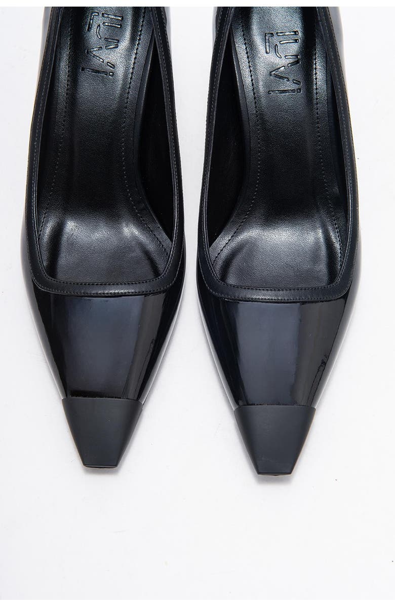 Prologue Shoes Rona Pointed Toe Pump, Alternate, color, Black Patent