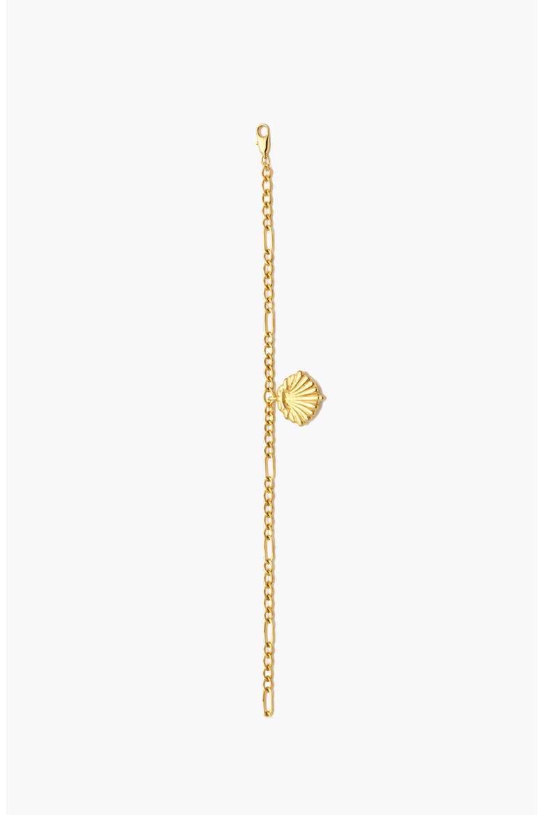 Conchigla Figaro Bracelet In Gold, Alternate, color, Gold