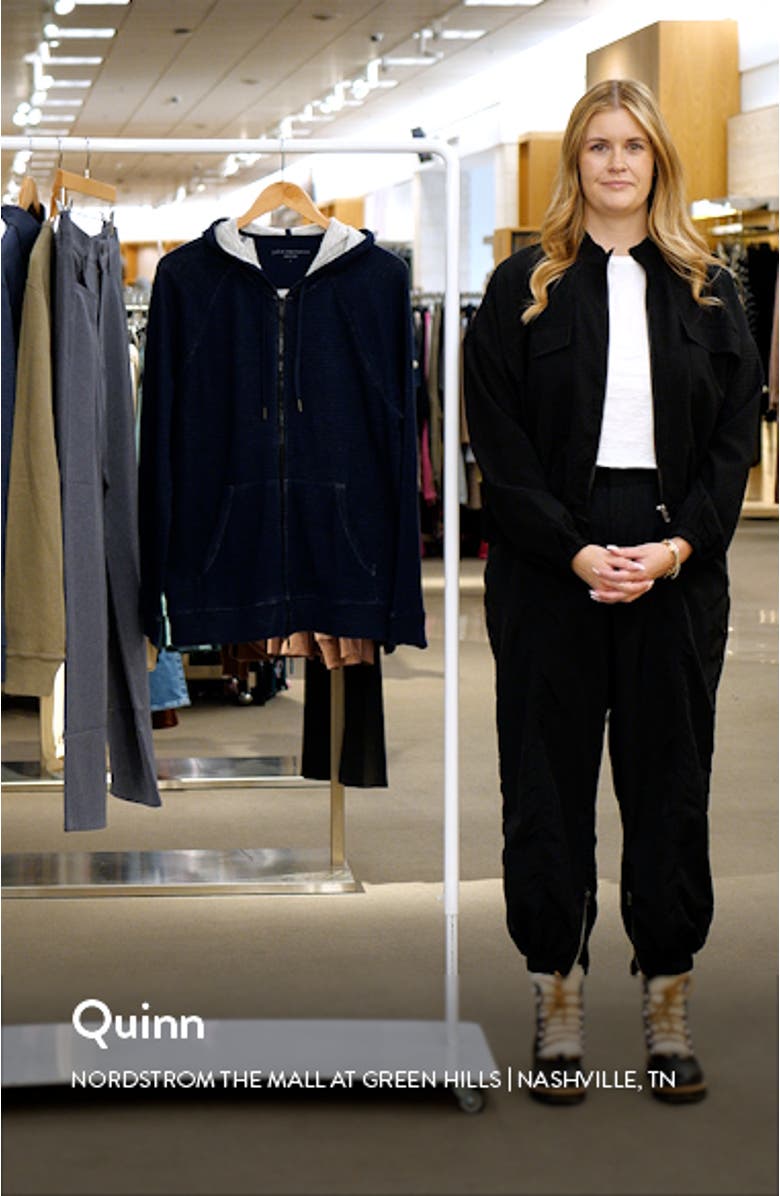 Cotton Blend Hoodie, sales video thumbnail