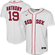 Nike Youth Nike Roman Anthony White Boston Red Sox Home Replica Jersey