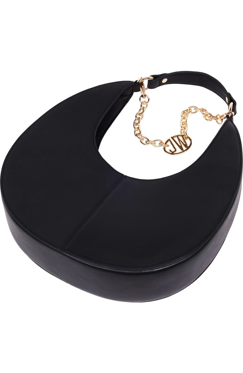 JASON WU Smooth Shopper Bag, Alternate, color, Black