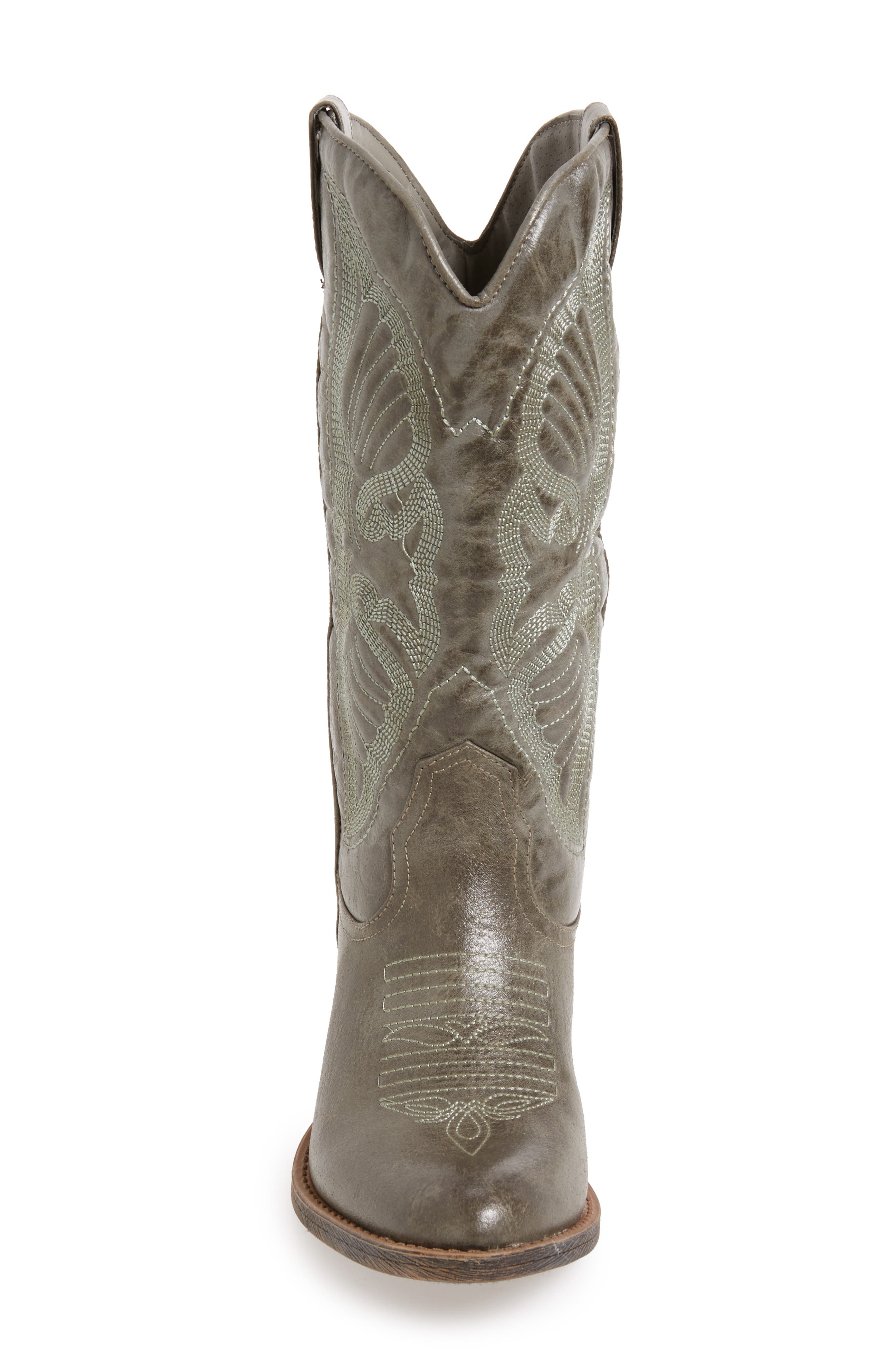 Coconuts by Matisse Matisse 'Chance' Western Boot, Alternate, color, 