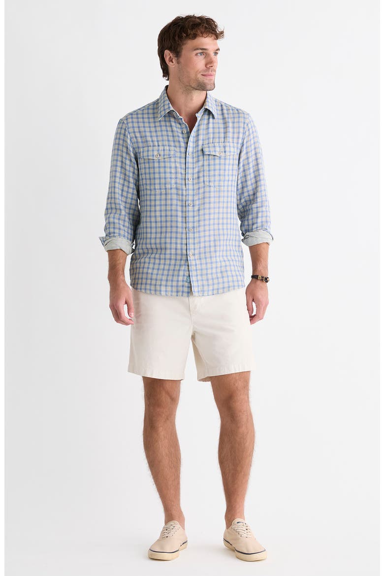 Chiller Performance Shirt, Alternate, color, CLAM SHELL