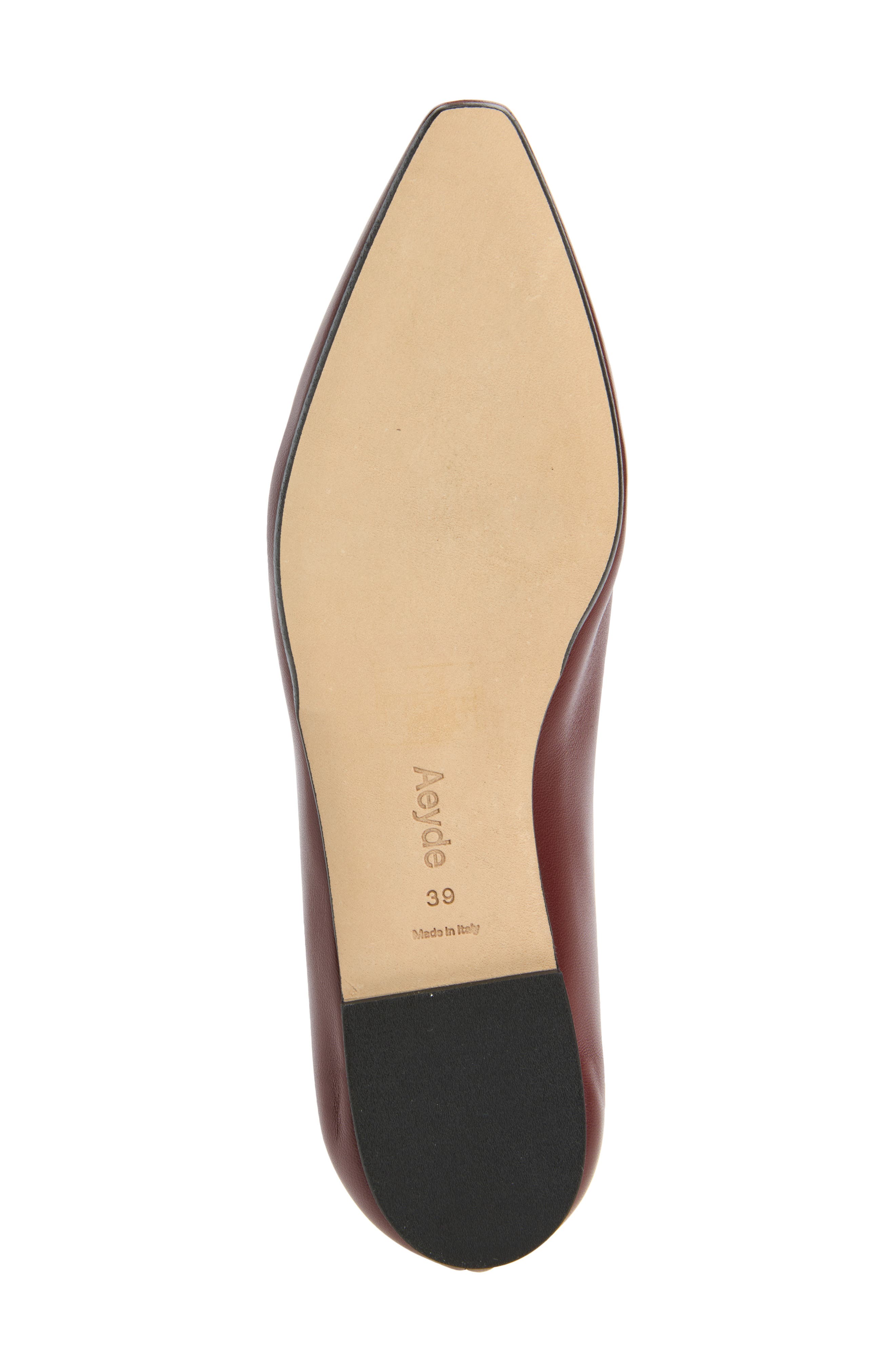 Betty Flat, Alternate, color, PORT