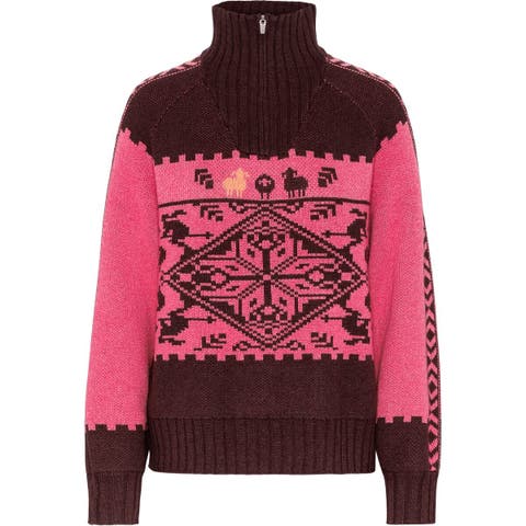 Saga Knit Sweater - Women's