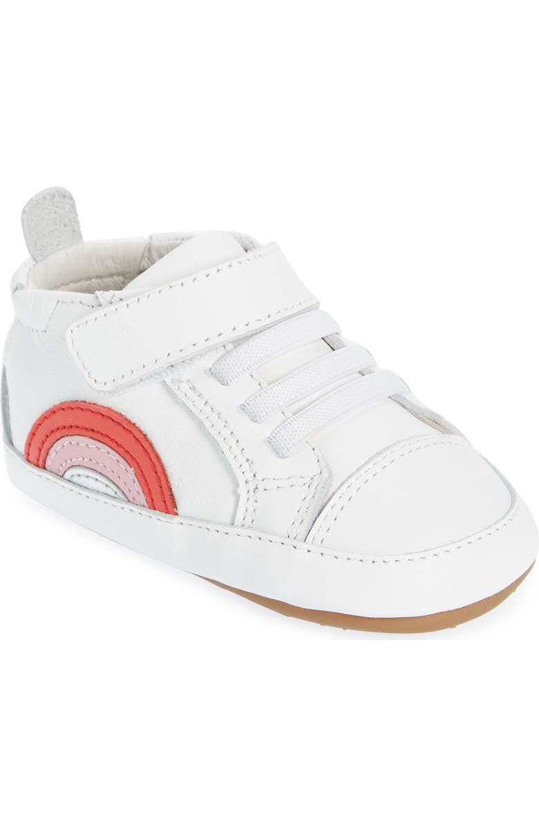 OLD SOLES Kids' Sunny Bub Rainbow Sneaker, Main, color,