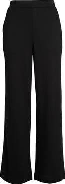 Vince Camuto Wide Leg Pull-On Pants