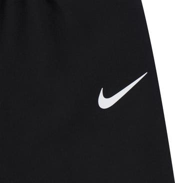 Kids' Swoosh Long Sleeve Tee & Joggers Set