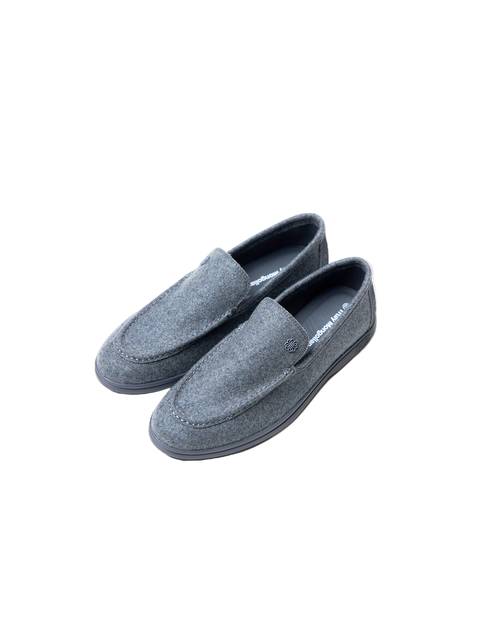 Cashmere Loafers