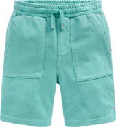 Mini Boden Kids' Garment Dye Shorts