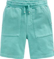 Mini Boden Kids' Garment Dye Shorts