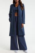 MPG Ripstop Tench Coat