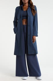 MPG Ripstop Tench Coat