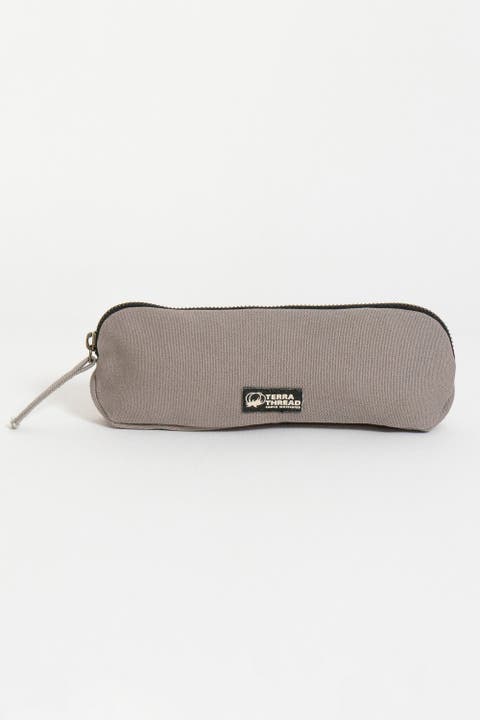 Organic Cotton Pencil Bag