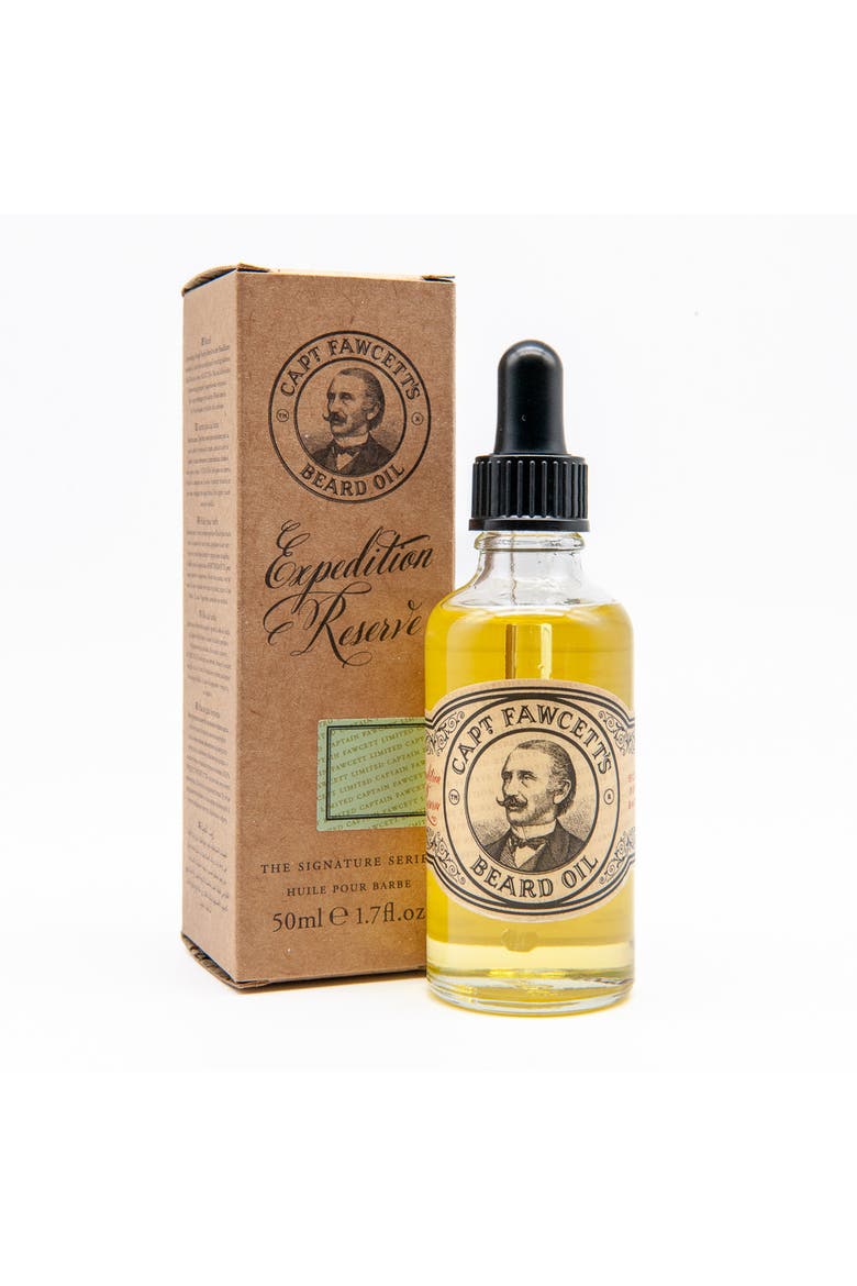 Expedition Reserve Beard Oil 50ml, Main, color, Expedition
