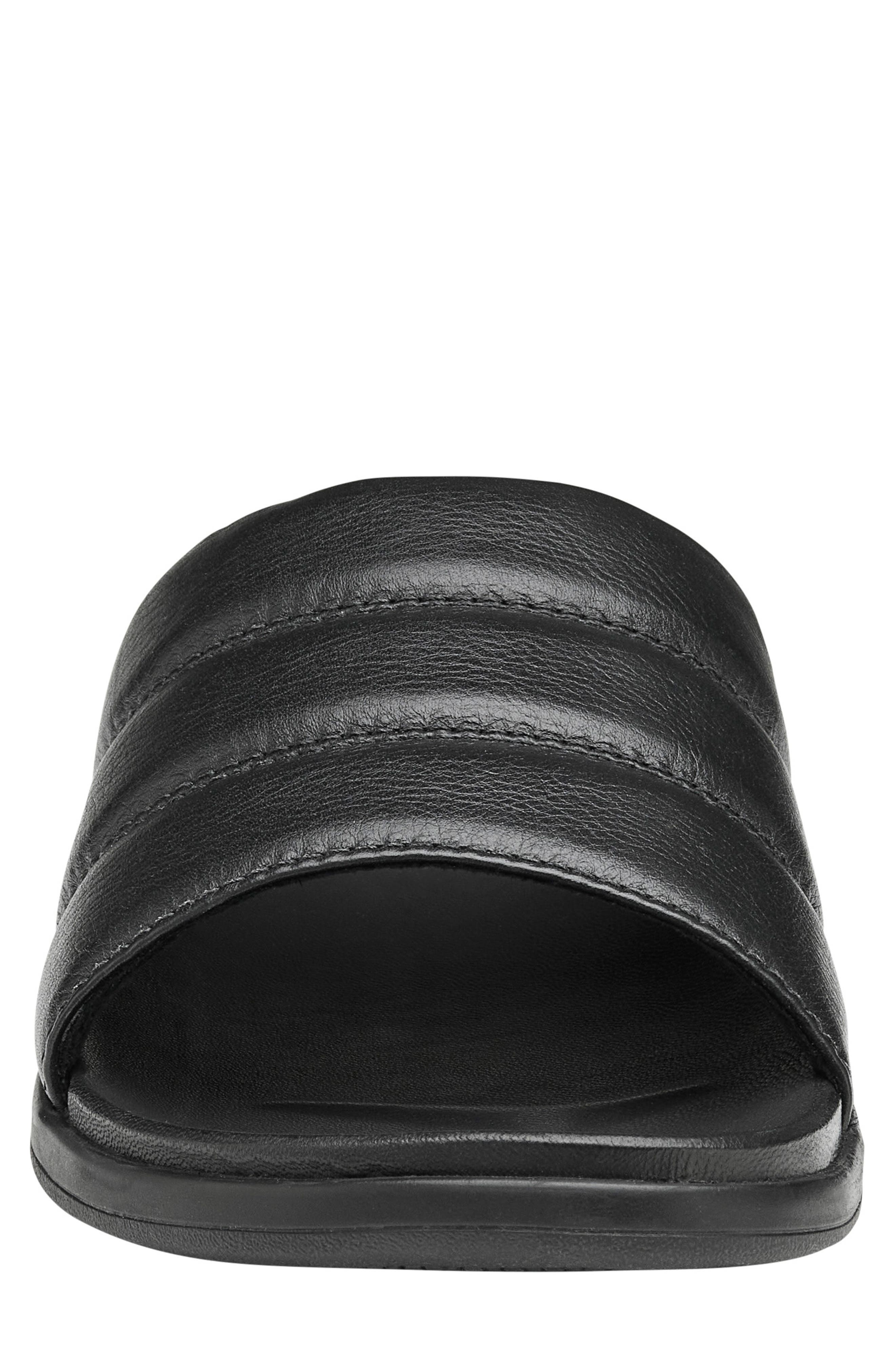 Johnston & Murphy Branson Slide Sandal, Alternate, color, 