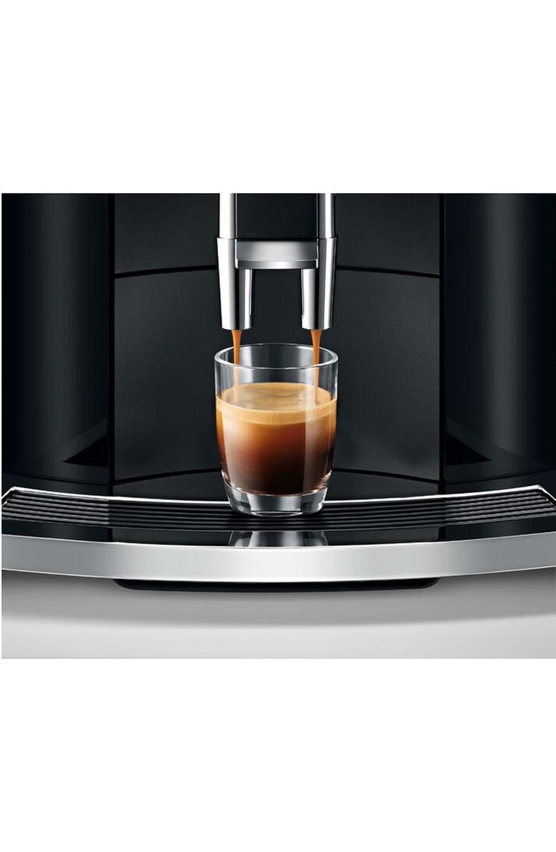 JURA E8 Automatic Coffee Machine, Alternate, color, 