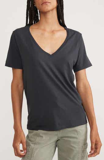 Boyfriend V-Neck T-Shirt