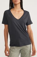 Marine Layer Boyfriend V-Neck T-Shirt