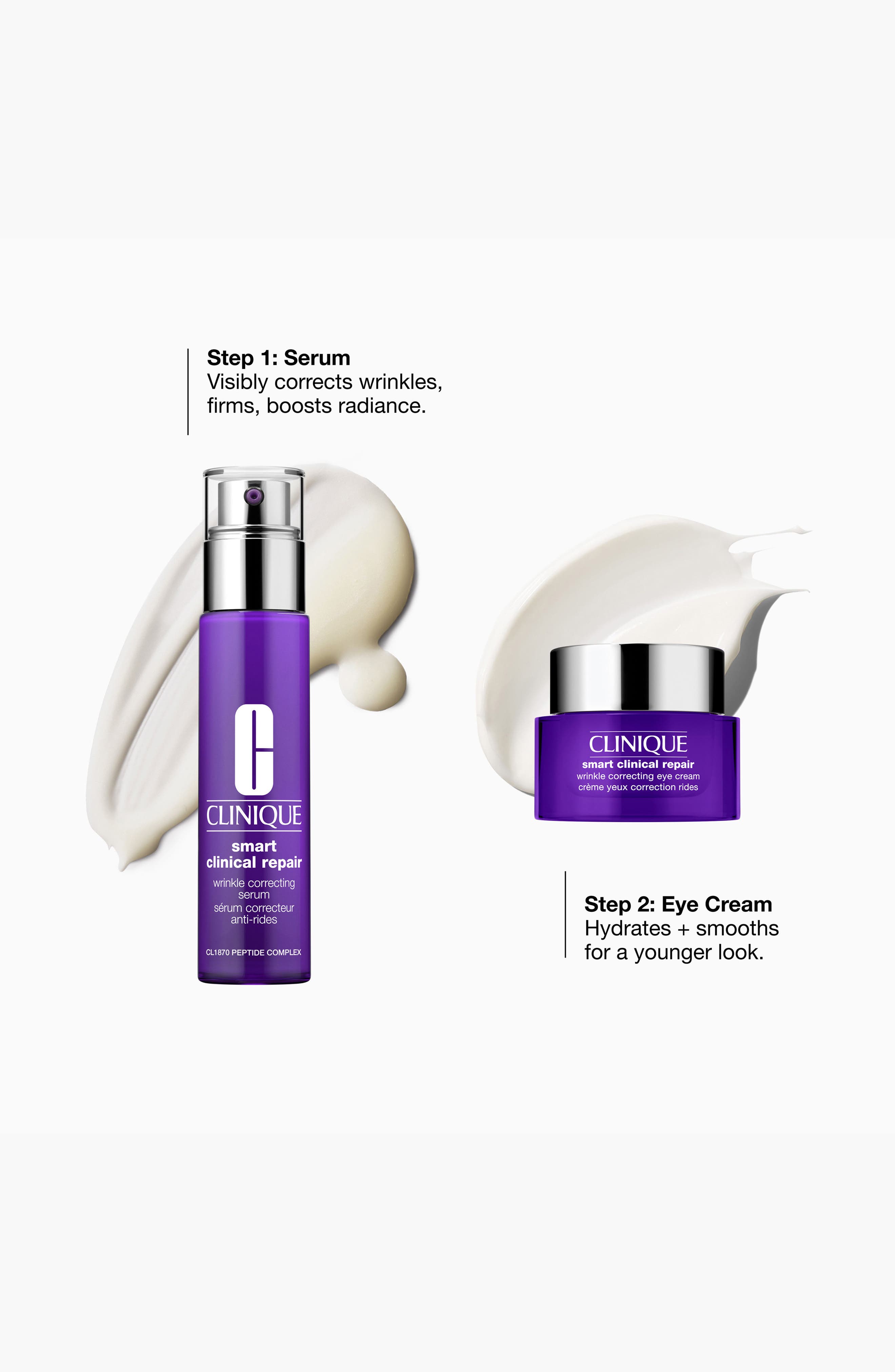 Clinique Smart Clinical Repair Duo Set (Women) | Nordstrom