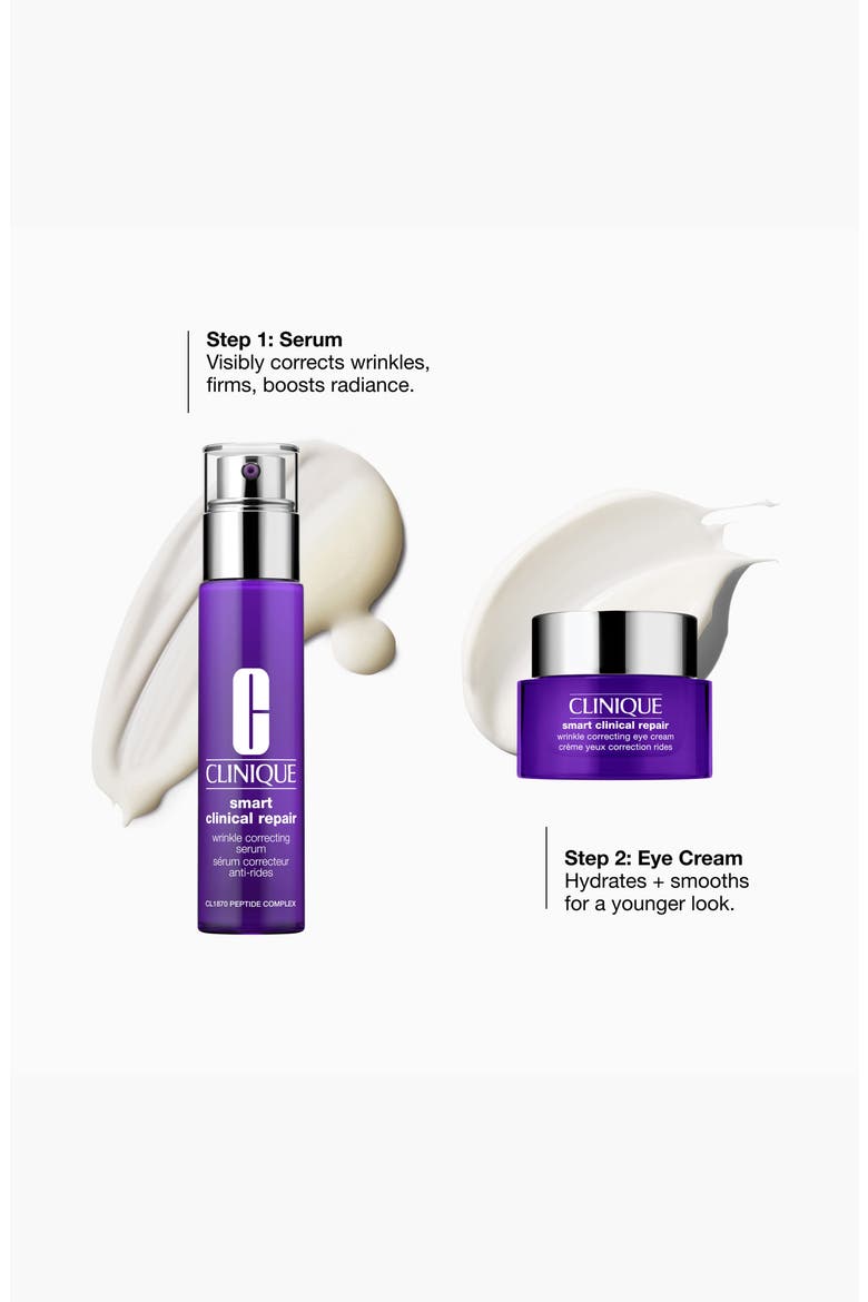 Smart Clinical Repair Duo Set, Alternate, color, NO COLOR
