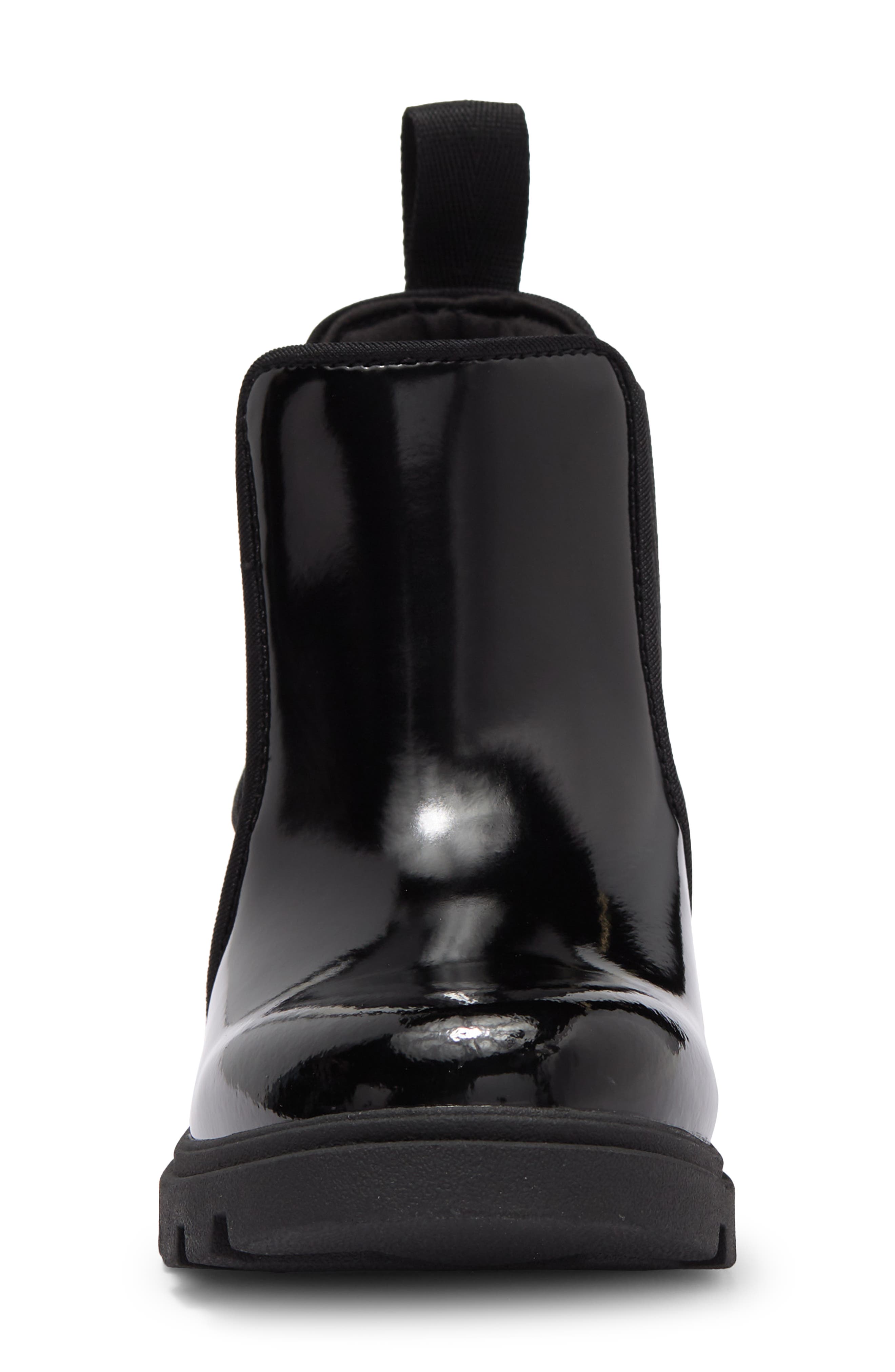 Native Shoes Kensington Treklite Glossy Chelsea Boot, Alternate, color, 