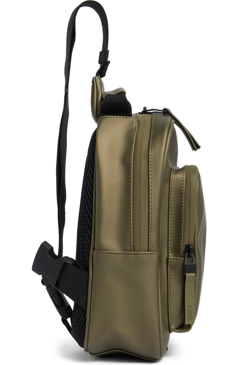 Rains Mini Book Daypack, Alternate, color, Revel