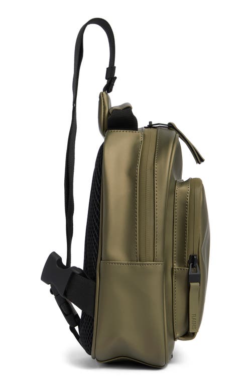 Rains Mini Book Daypack