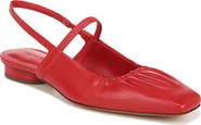 Vince Venice Slingback Flat