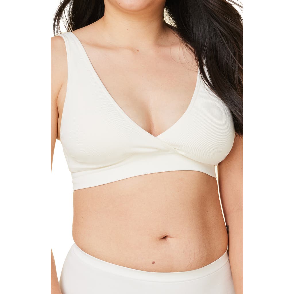 Bravado Designs Restore Everyday Maternity/Nursing Bralette in Antique White  product