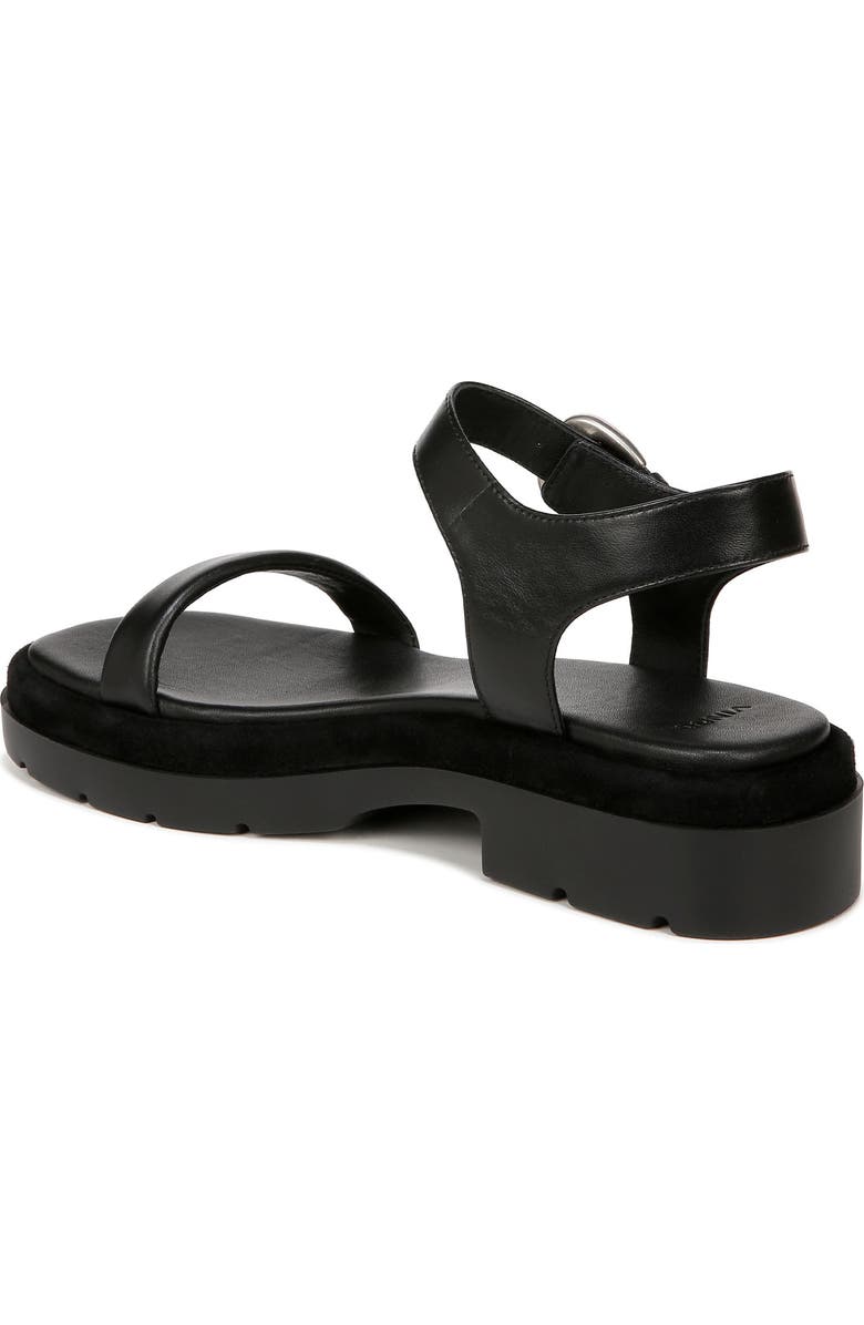 Vince Heloise Ankle Strap Platform Sandal, Alternate, color,