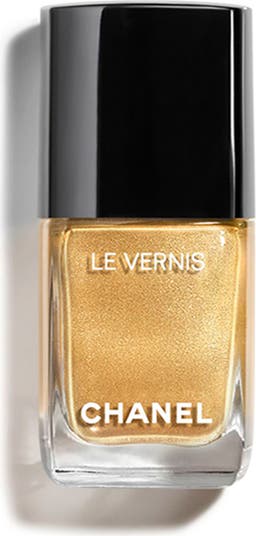CHANEL LE VERNIS
シャネル　ヴェルニ　ネイルカラー 189 New Chanel Le Vernis Nail Colors - The Beauty Look Book