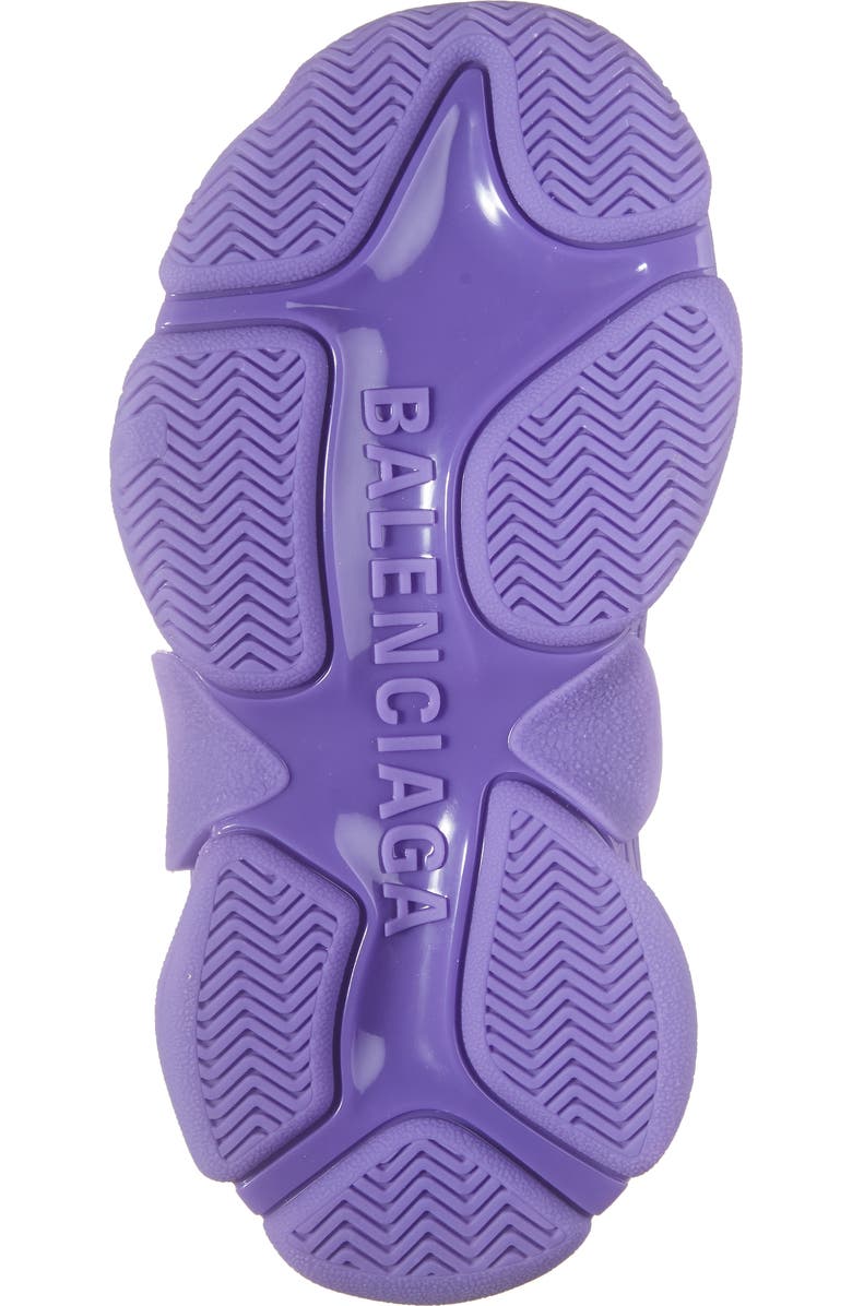 Balenciaga Kids' Triple S Sneaker, Alternate, color,