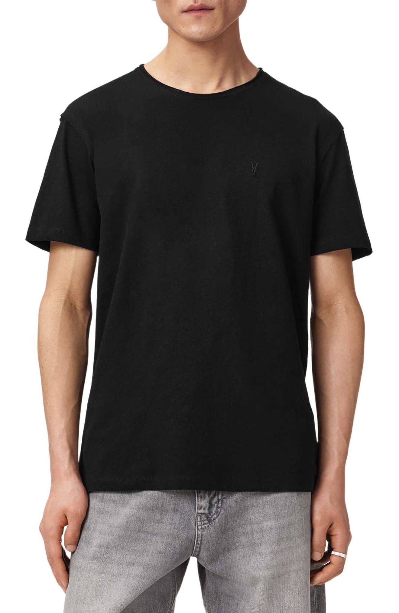 Flax Short Sleeve T-shirt
