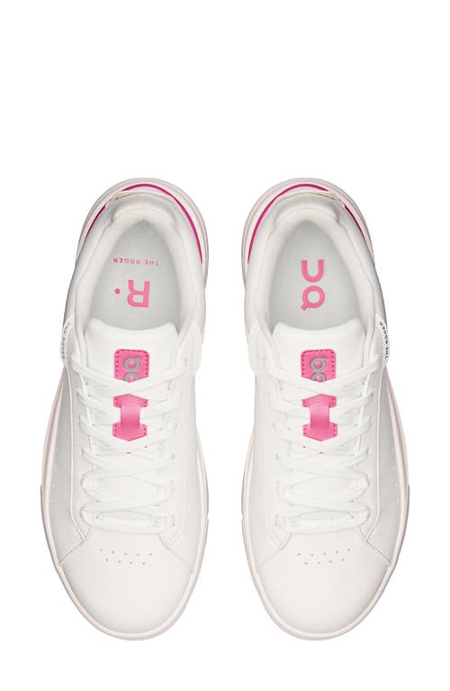On The Roger Advantage Tennis Sneaker In Multi