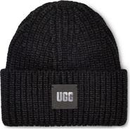 UGG® Chunky Ribbed Beanie