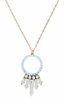 Corinne Pendant Necklace